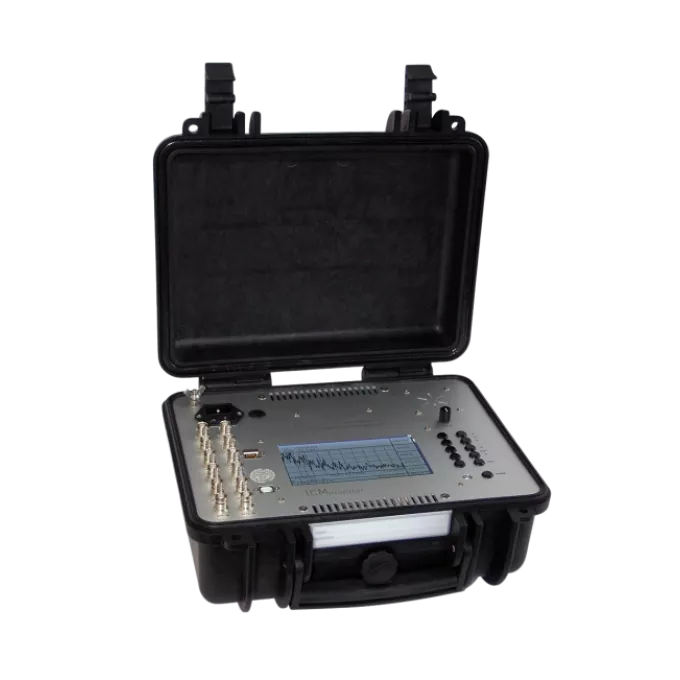 ICMmonitor Portable Partial Discharge Monitoring System