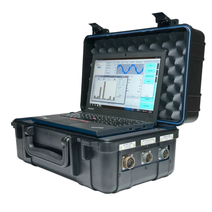 Baker EXP4000 Dynamic Motor Analyser