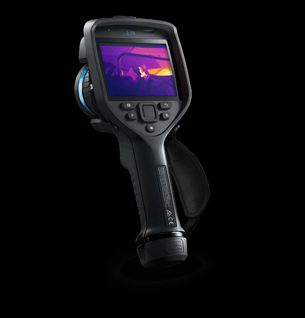 FLIR E76 Advanced Thermal Imaging Camera