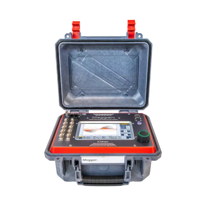 ICMneo Digital Partial Discharge Test Device