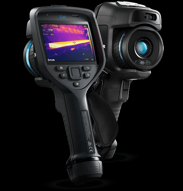 FLIR E96 Advanced Thermal Imaging Camera