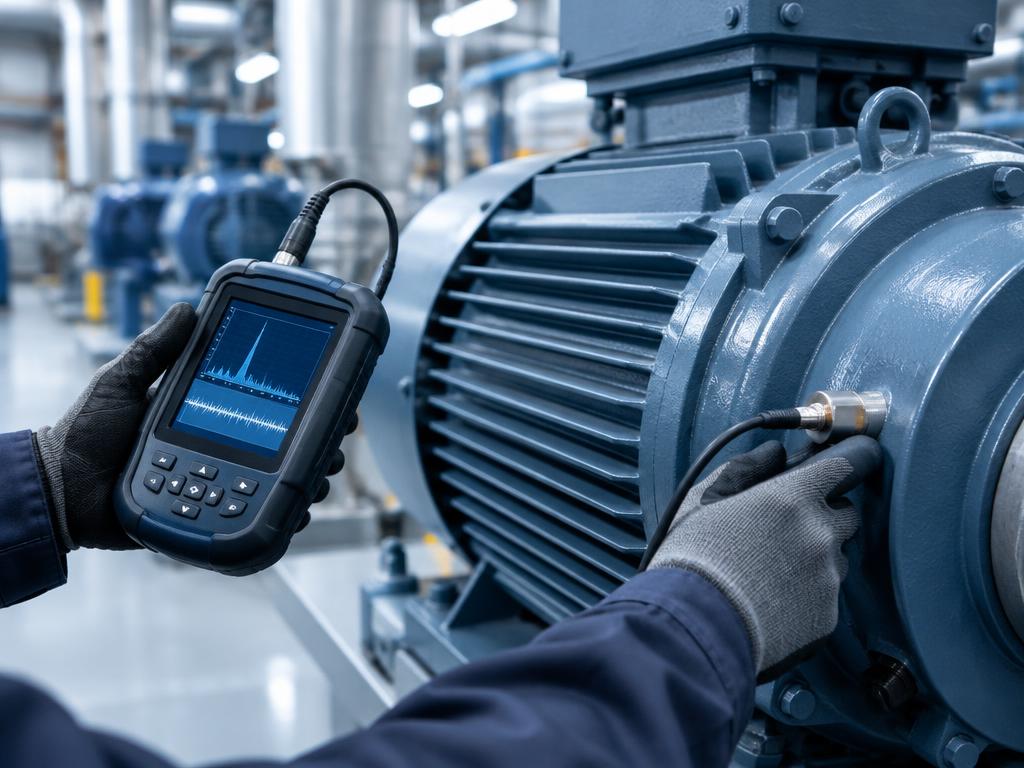 Condition Monitoring Equipment — illustrative equipment