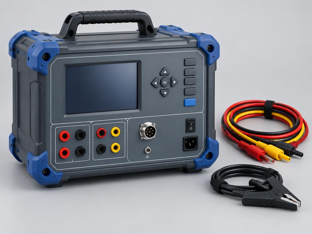Electrical Testing Equipment — illustrative equipment